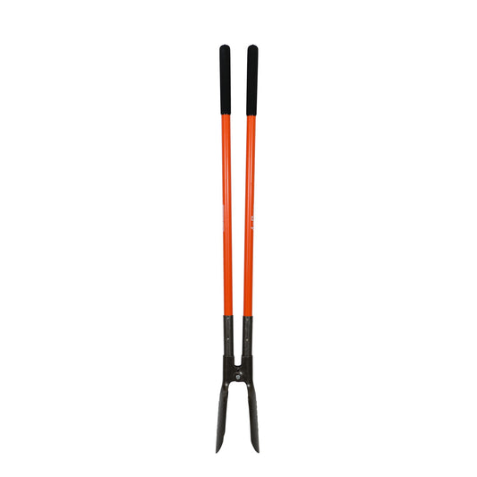 Post Hole Pincers Long Fibreglass Handle