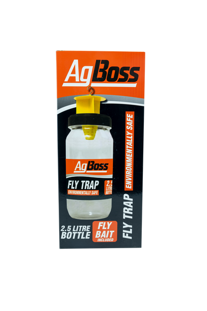 Fly Trap with Bait | 2.5L