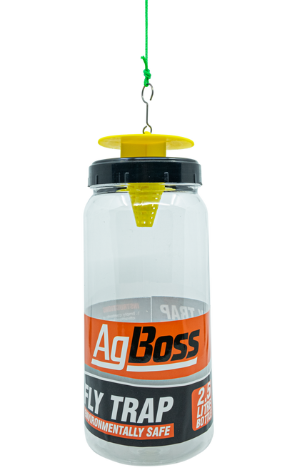 Fly Trap with Bait | 2.5L