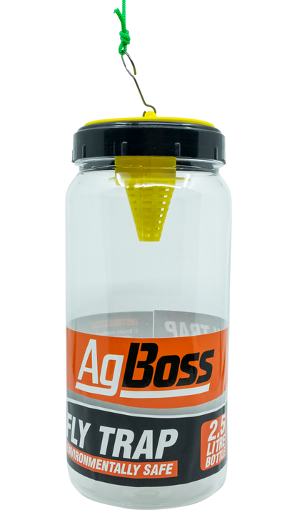 Fly Trap with Bait | 2.5L