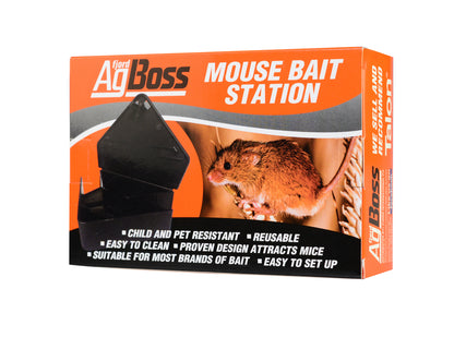 Mouse Corner Bait Station