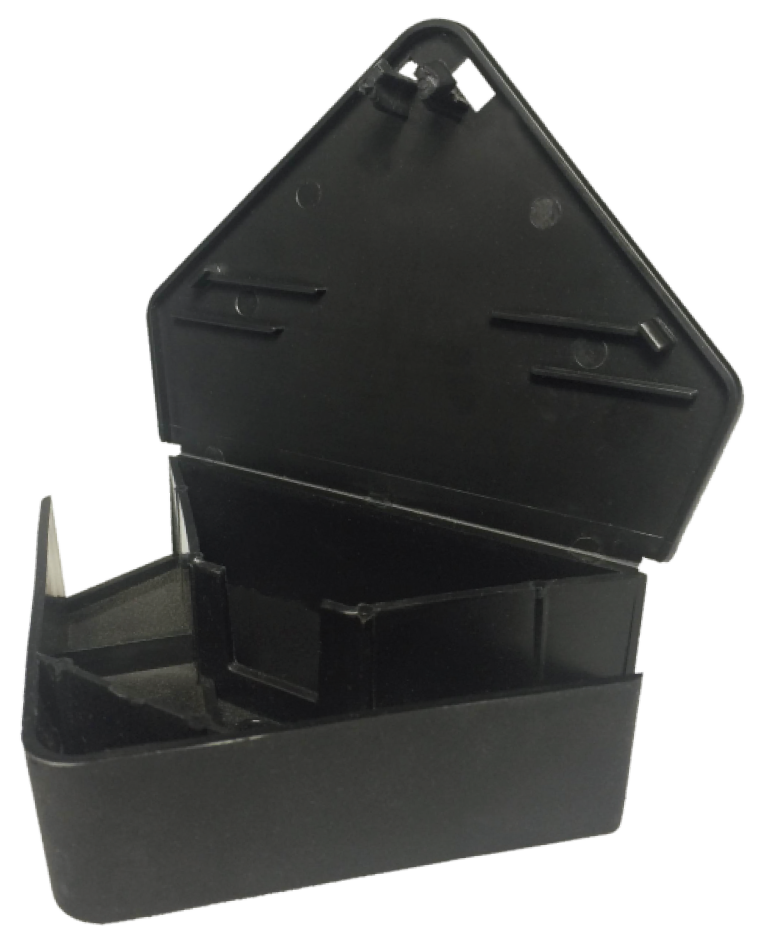 Mouse Corner Bait Station