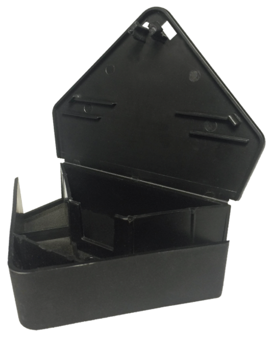 Mouse Corner Bait Station
