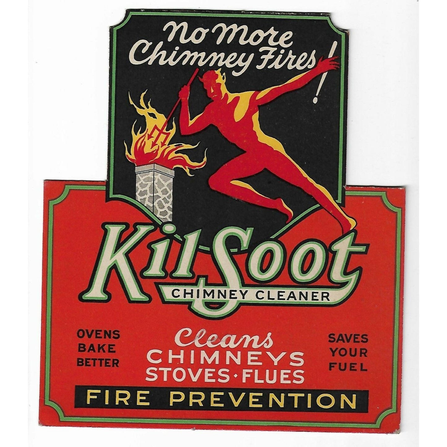 Kilsoot Chimney Cleaner 50g