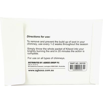 Kilsoot Chimney Cleaner 50g