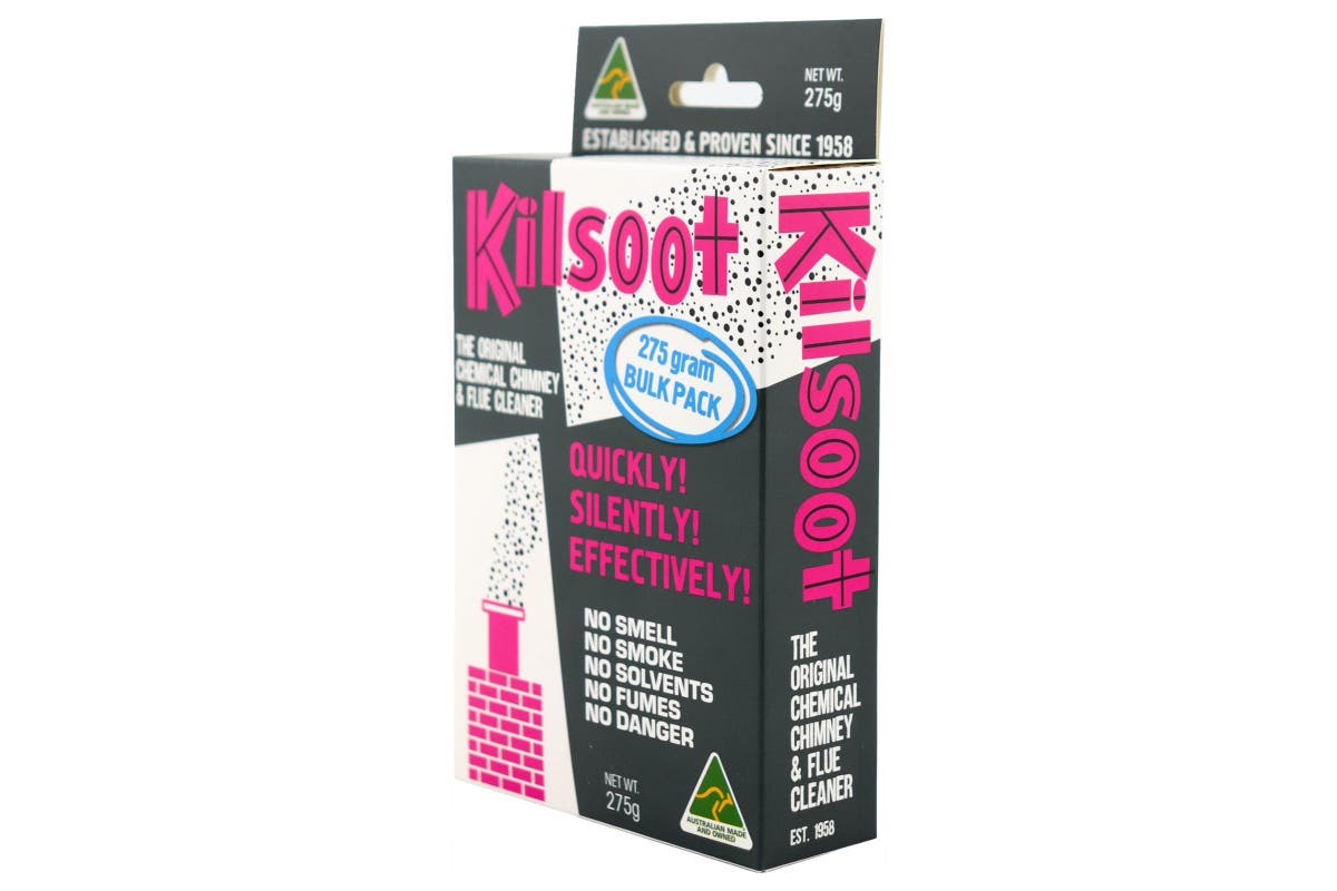 Kilsoot Chimney Cleaner 275g Bulk Pack
