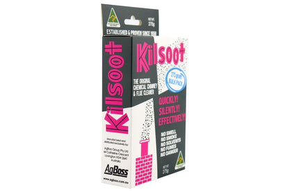 Kilsoot Chimney Cleaner 275g Bulk Pack