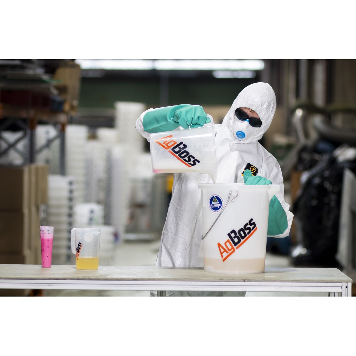 Hi-Calibre Coveralls - Large