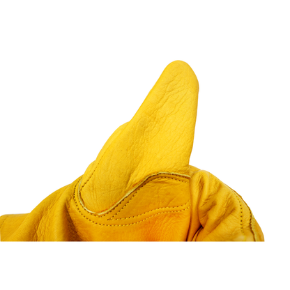 Rigger Superior Grade Leather Gloves | L