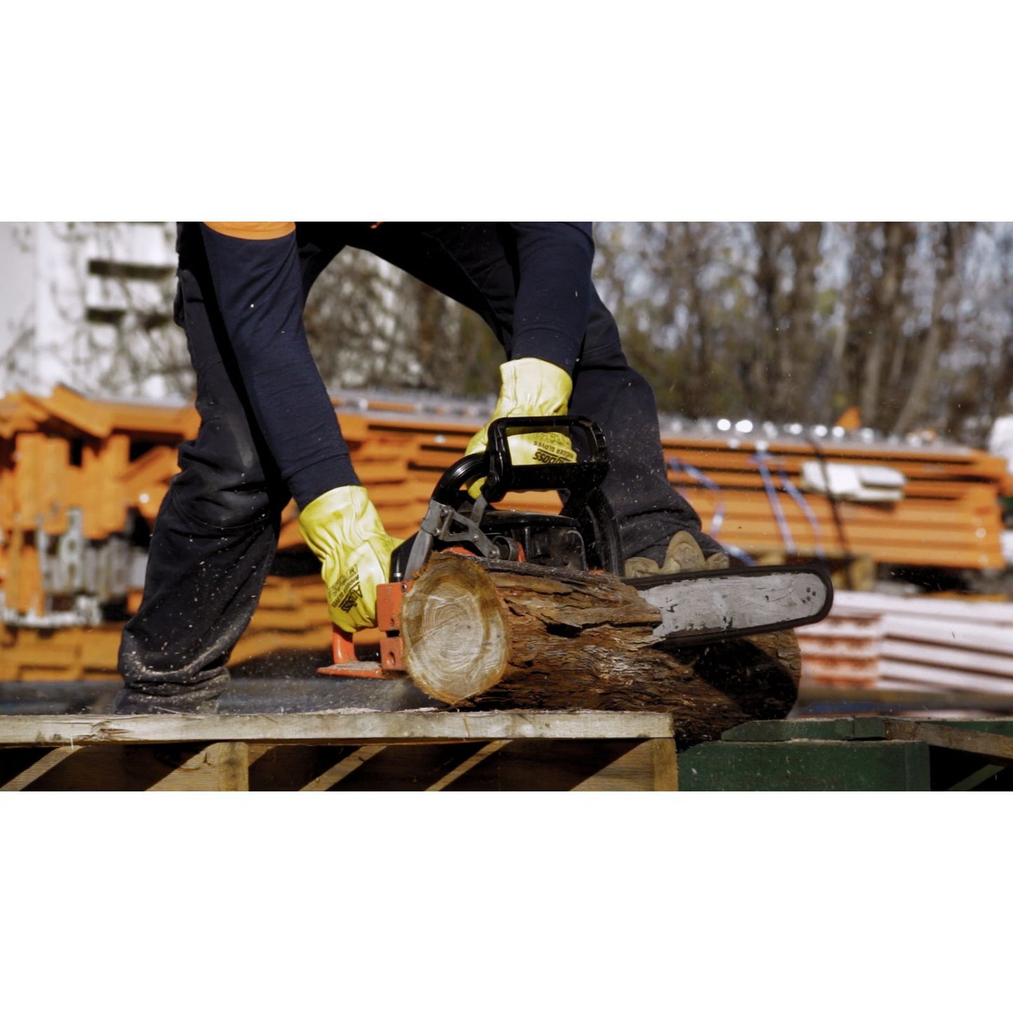 Rigger Superior Grade Leather Gloves | XL