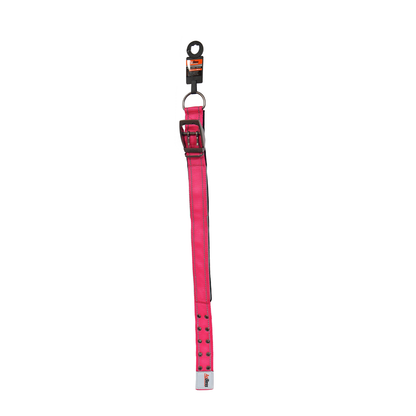 AgBoss Hot Pink Dog Collar | 40mm x 70cm (28")
