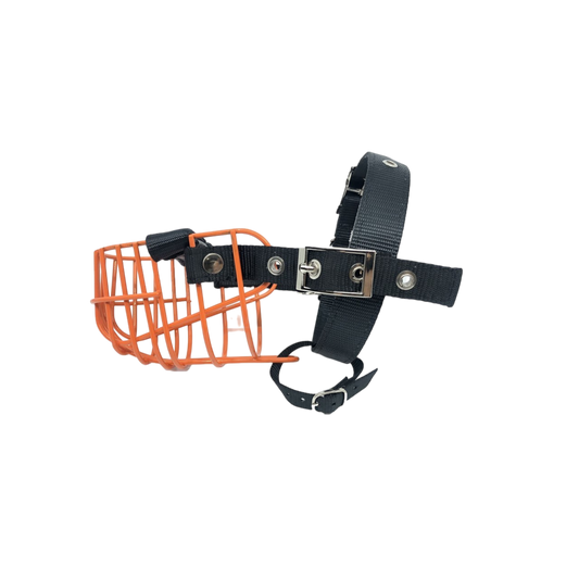 Working Dog Muzzle - Wire