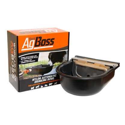 Automatic Nylon Water Bowl