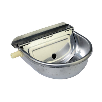 Automatic Stainless Steel Water Bowl