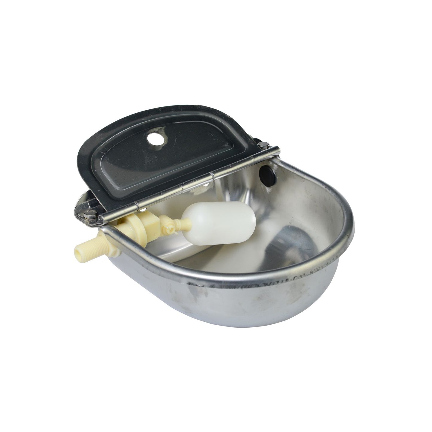 Automatic Stainless Steel Water Bowl