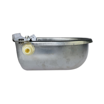Automatic Stainless Steel Water Bowl