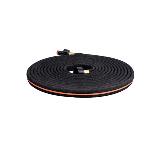 Flat Drip Soaker Hose - 15m