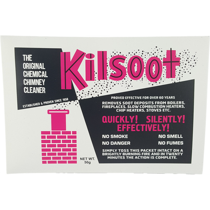 Kilsoot Chimney Cleaner 50g
