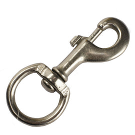 Zinc Snap Hook - 32mm