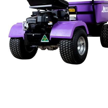 RAT Barrow | Purple Tub
