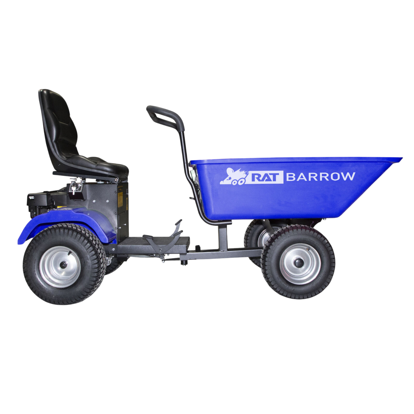 RAT Barrow | Blue Tub