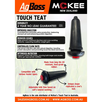 MilkMAXX Touch-Teat