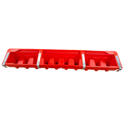 MilkMAXX 10 Teat Compartment Feeder, 75L