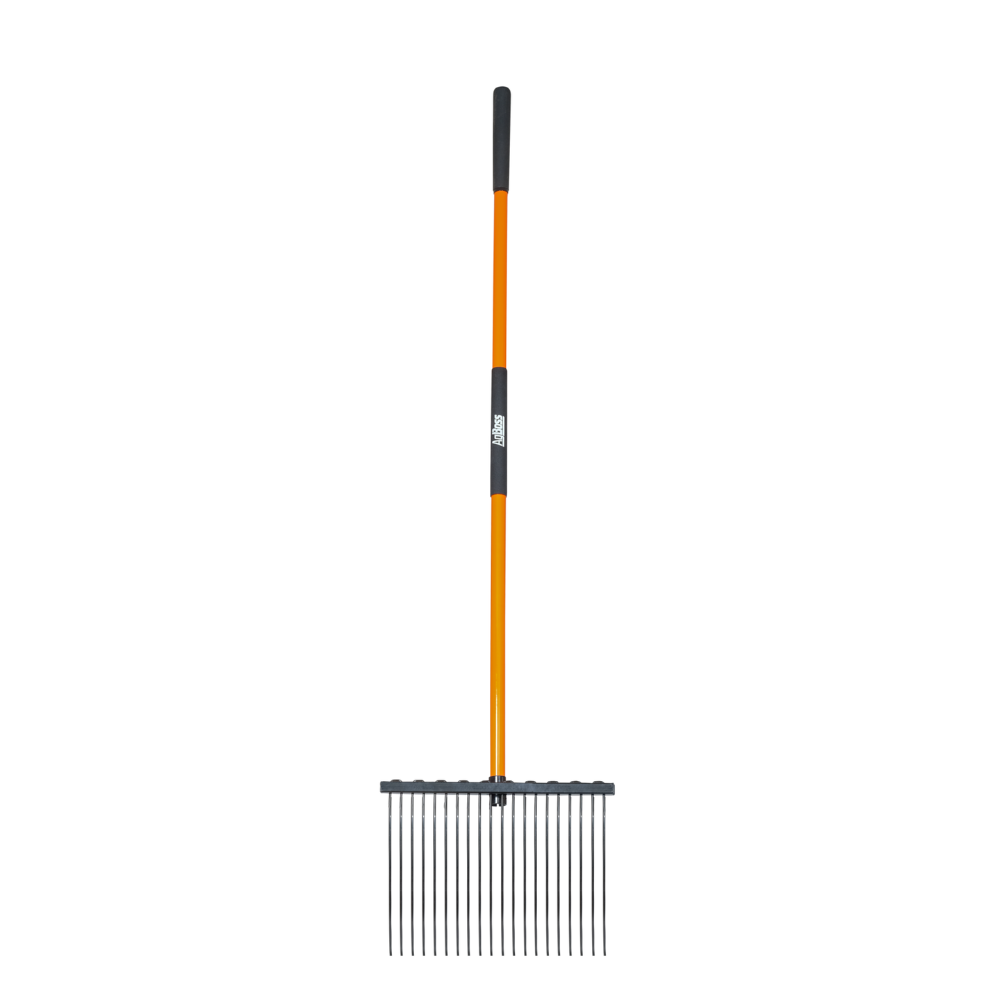 20 Tine Stable Rake Fibreglass Handle