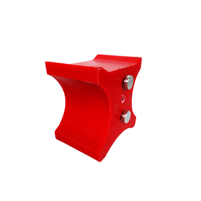 Keyhole Jump Cup - Red (1pr)