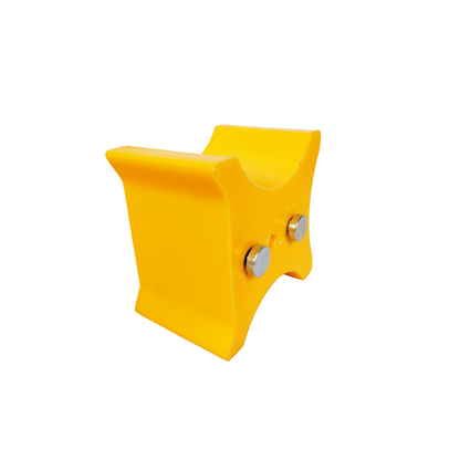 Keyhole Jump Cup - Yellow (1pr)
