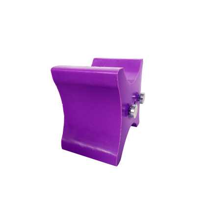Keyhole Jump Cup - Purple (1pr)