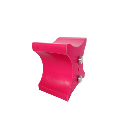 Keyhole Jump Cup - Pink (1pr)