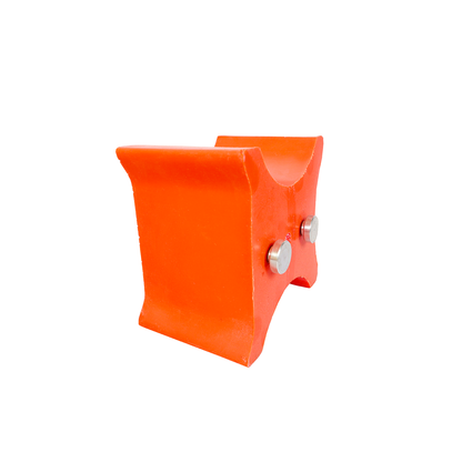 Keyhole Jump Cup - Orange (1pr)