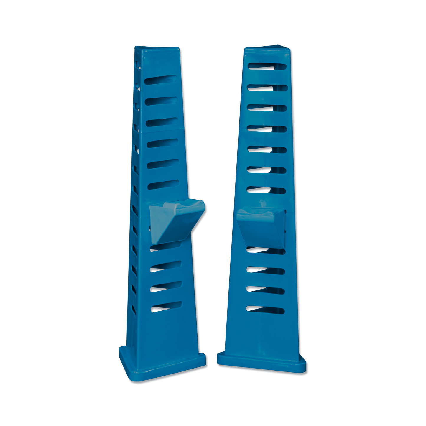 Tri Jump Stand & Cup - Teal (1pr)