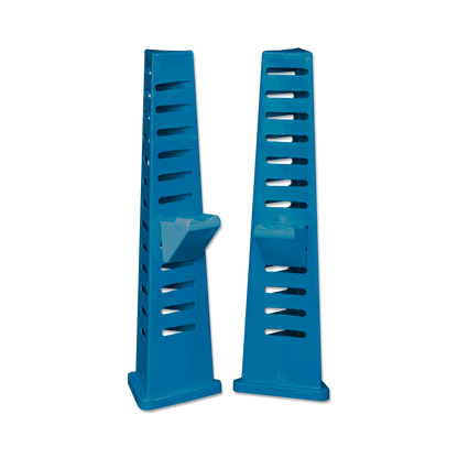 Tri Jump Stand & Cup - Teal (1pr)