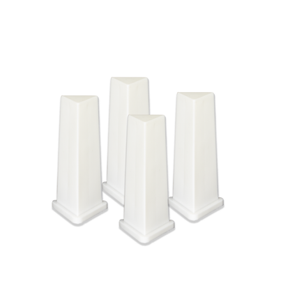 Arena Marker x4 Set 60cm (not inc. letters)