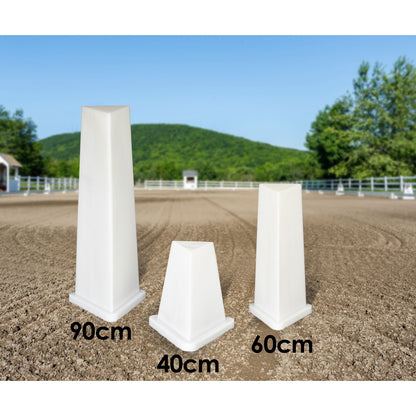 Arena Marker Set x 4 90cm (not inc. letters)