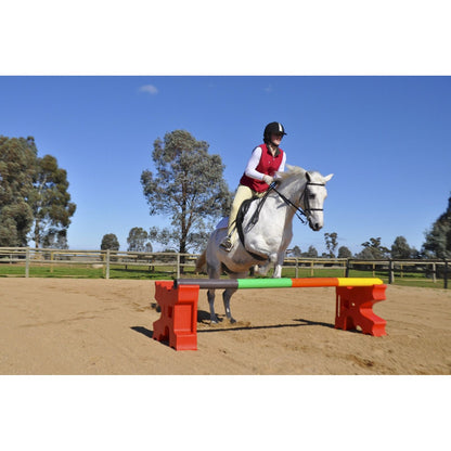 Cavaletti Jump Blocks - Red (1pr)