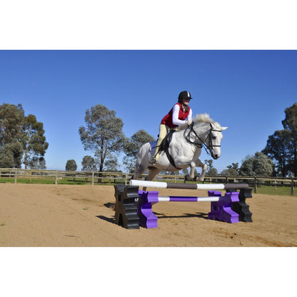Cavaletti Jump Blocks - Grey (1pr)