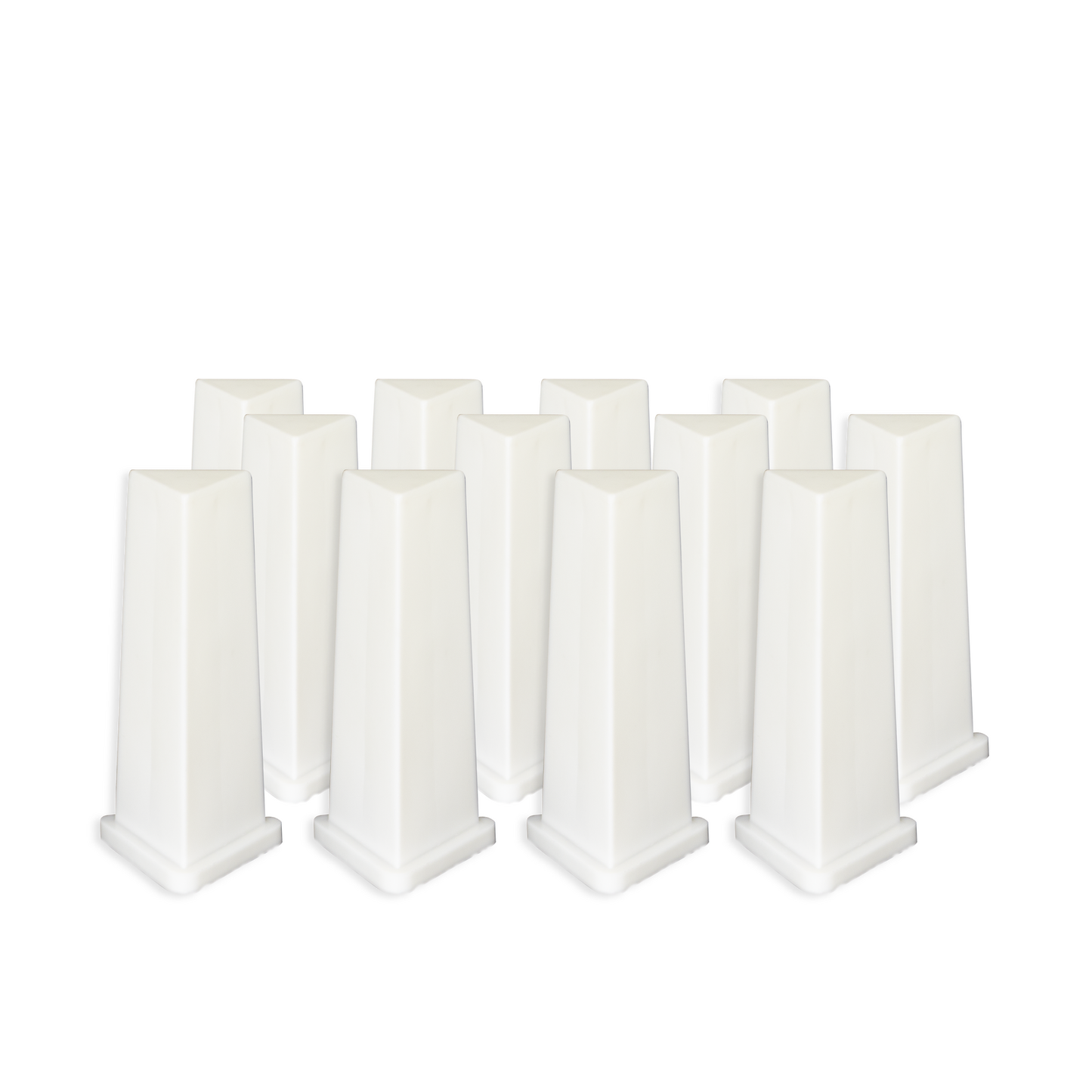 Arena Marker Set x12 60cm (not inc. letters)