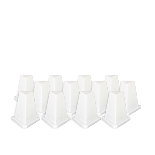 Arena Marker Set x12 40cm (not inc. letters)