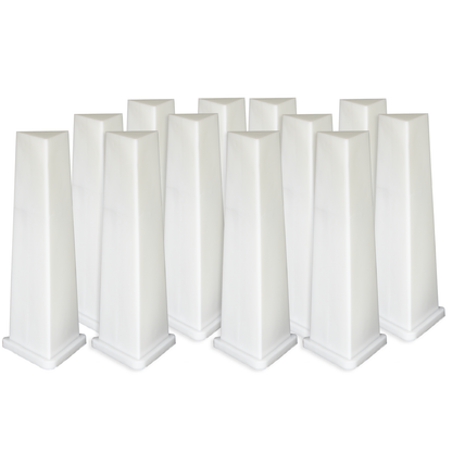 Arena Marker Set x12 90cm (not inc. letters)