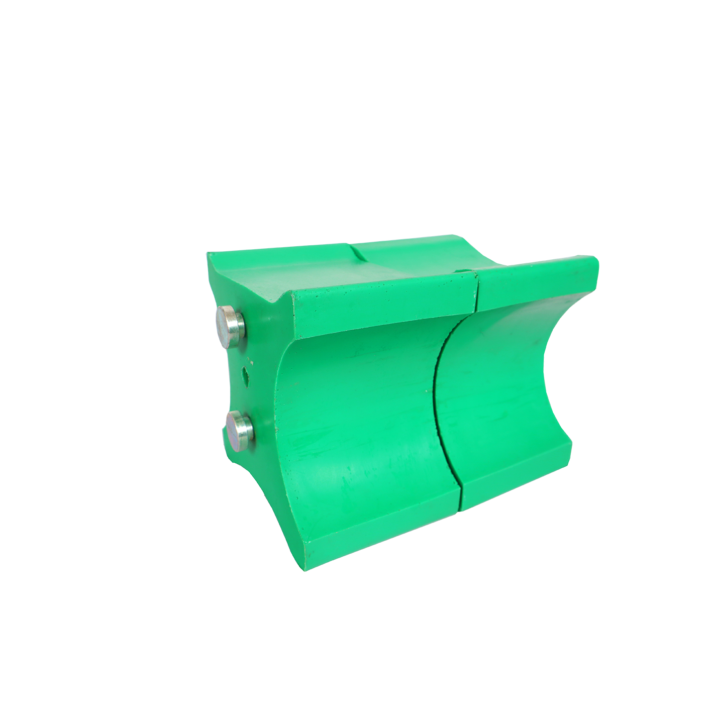 Keyhole Jump Cup - Green (1pr)