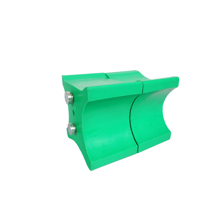Keyhole Jump Cup - Green (1pr)