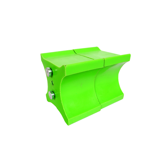 Keyhole Jump Cup - Lime (1pr)