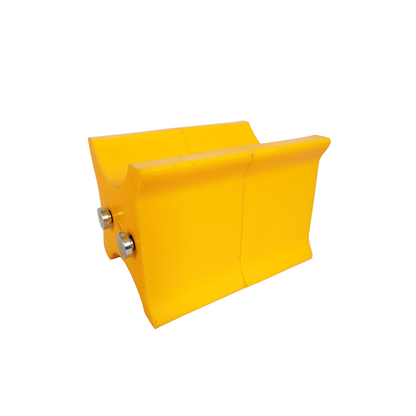 Keyhole Jump Cup - Yellow (1pr)