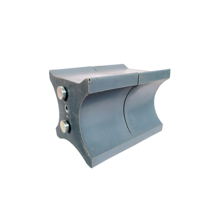 Keyhole Jump Cup - Grey (1pr)
