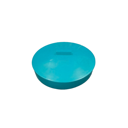 Silo / Grazer Lid  Teal