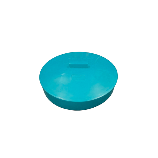 Silo / Grazer Lid  Teal