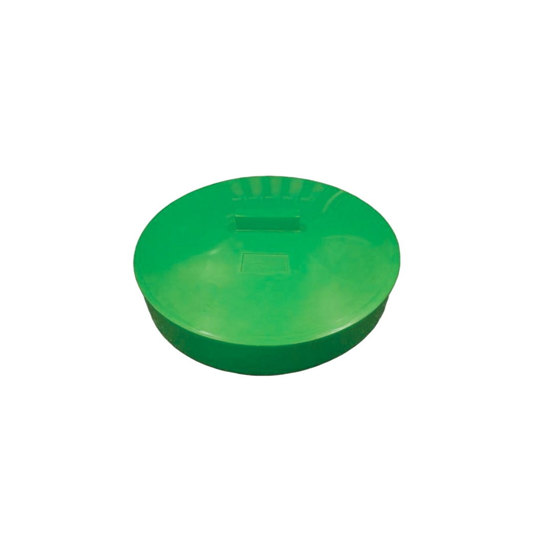 Silo / Grazer Lid  Green